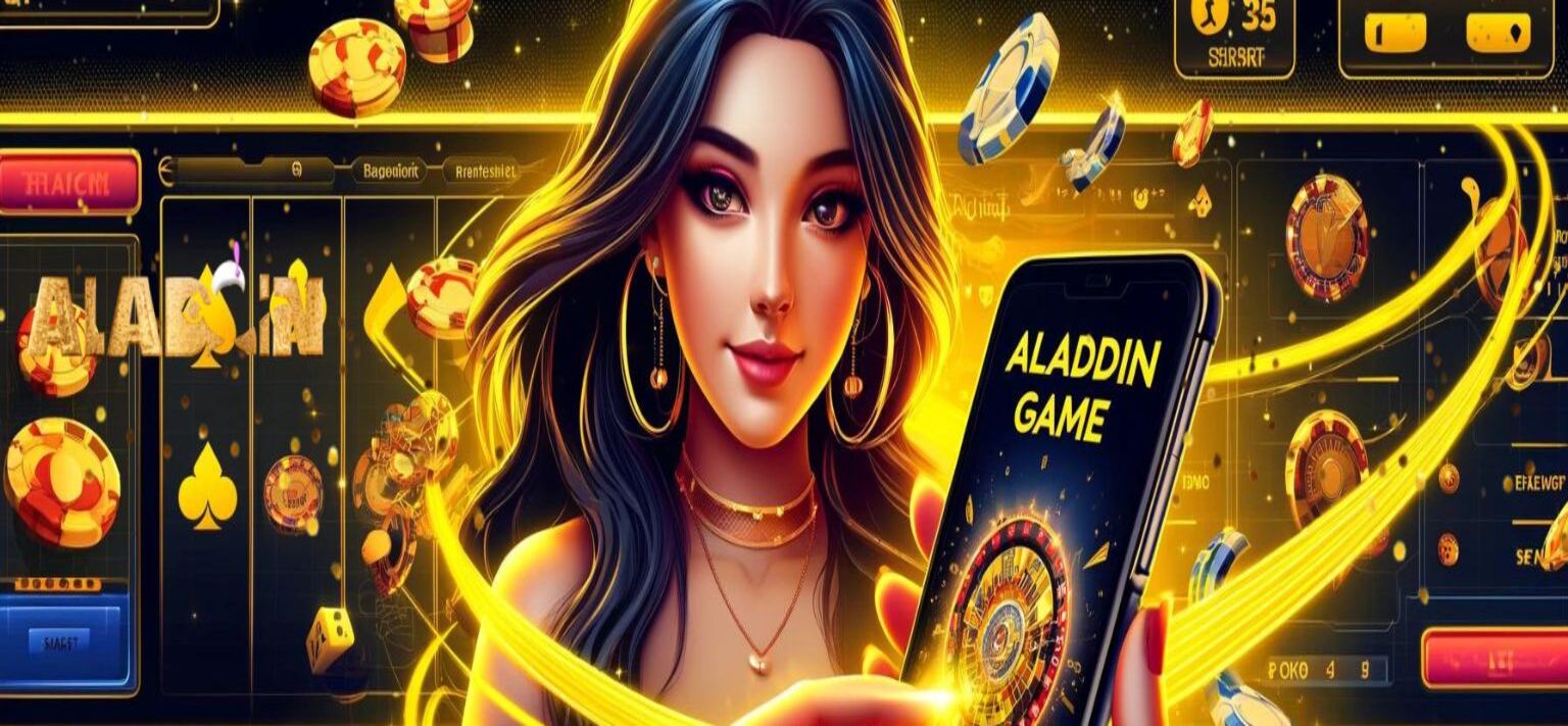 Aladdin99 Login Casino Malaysia