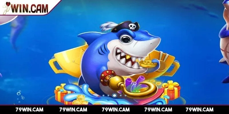 Bắn cá 79Win 3 Tham gia ngay để trải nghiệm game giải trí thú vị