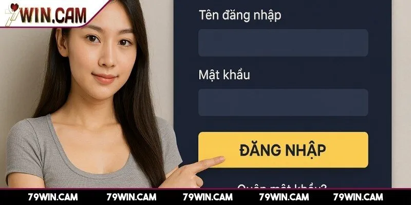 Đăng nhập 79Win 3 Một số giải pháp khi không truy cập được vào 79 Win