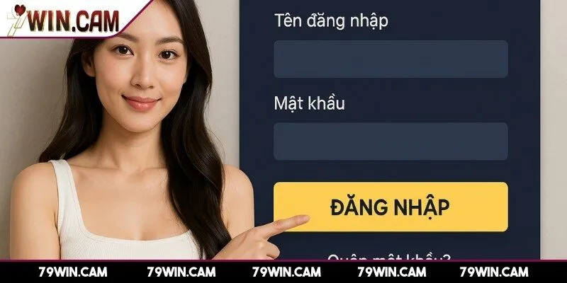 Đăng nhập 79Win 1 Vào đăng nhập 79Win trải nghiệm giải trí phong phú