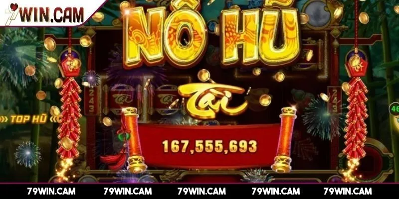 Nổ hũ 79WIN 1 Game nổ hũ 79WIN được nhiều người yêu thích